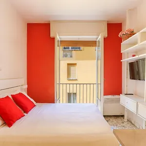  Appartamento The Red Loft In Ponte Vecchio