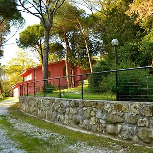 Dom wakacyjny Poggio Al Pino
