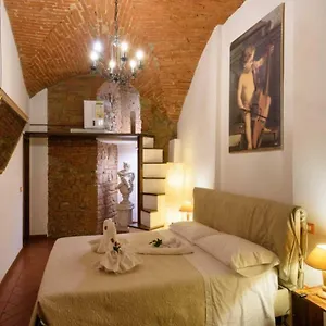 Apartamento Secret Suite: A Dream Came True In, Florença